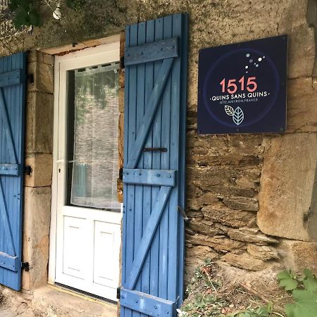 Le Quins Sans Quins - Calme Et Confort Kültér fotó