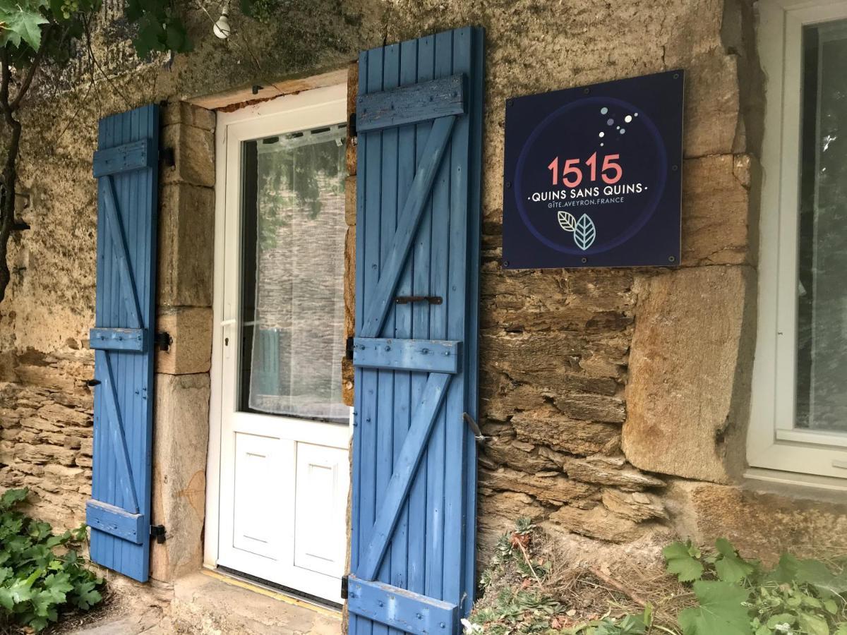 Le Quins Sans Quins - Calme Et Confort Kültér fotó