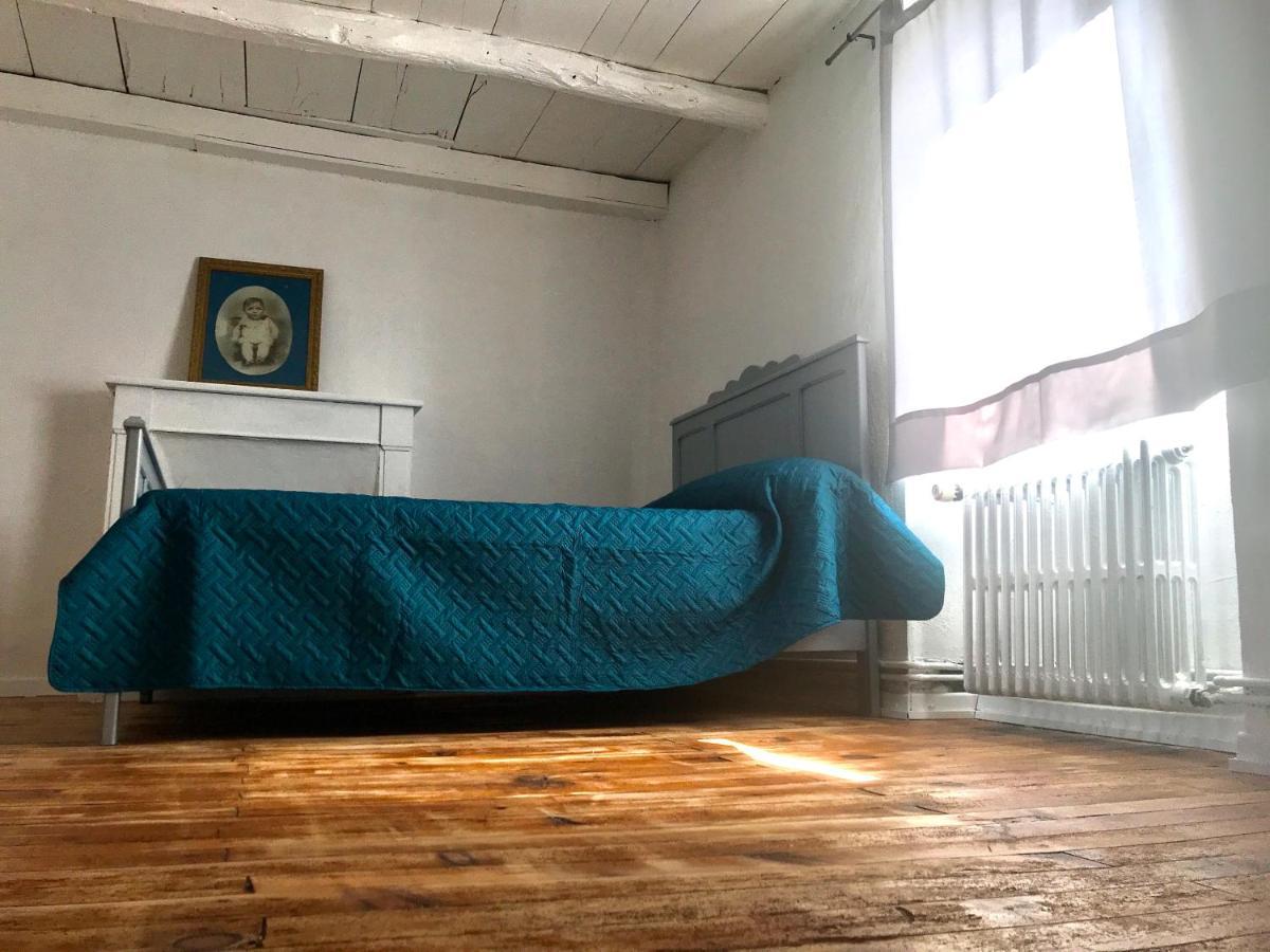 Le Quins Sans Quins - Calme Et Confort Kültér fotó